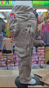 celana panjang katun anak laki celana panjang katun anak cowok celana katun cargo anak celana murah