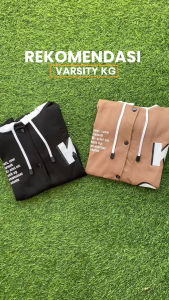 Jaket Baseball Hoodie Pria Oversize M-XXL: Desain & Keunggulan