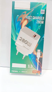 Charger 280W Fast Charging untuk REDMl 13: Mengenal Lebih Dalam