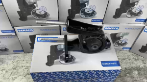 TRANS MOUNTING DUDUKAN MOUNTING TRANSMISI RR BELAKANG TOYOTA VIOS NCP41 NCP 41 VIOS NCP41 NCP 41 ONLY 12371-0M020 12371-0M020 0NLY ORIGINAL MERK BENSCO ASLI