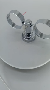 Vòng đẻ cốc inox nhà vệ sinh