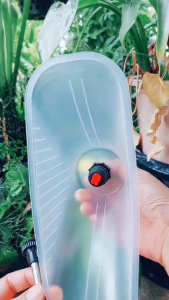 หัวพ่นยาฝาครอบ ฝาครอบหัวพ่นยา หัวพ่นยา (เกลียวนอก) สำหรับเครื่องพ่นยาไฟฟ้า - เครื่องพ่นยามือโยก