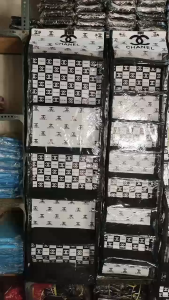 RAK GANTUNG 6IN1 KARAKTER (RAK SEPATURAK TASRAK JILBABRAK UNDERWEAR RAK KOSMETIK RAK SERBAGUNA)-OBISHOP07