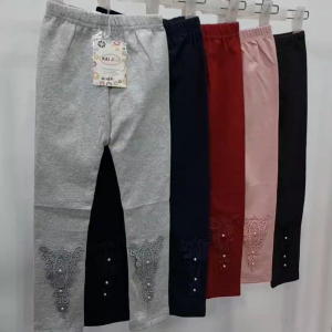 Legging Anak Perempuan Impor 4-10 Tahun: Model Lucu & Nyaman