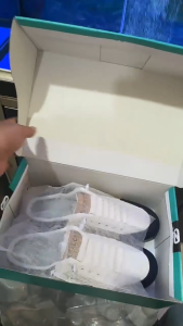 Sepatu pria slip on terbaru model k48 kekinian nyaman dan ringan