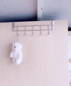 Móc Treo Cửa Đa Năng Trang Trí Nhà Cửa Không Cần Khoan Đục Tường An Toàn Tiện Lợi