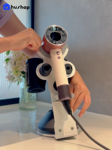 HusHap ที่วางไดร์เป่าผม สำหรับ Dyson Supersonic HD01 / HD02 / HD03 / HD04 / HD08 / HD15 / HD16 - Lazada