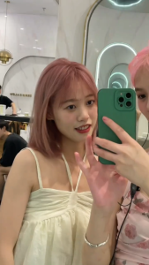 STYLE FITเครื่องมือทําสีผมจะส่งฟรี ใช้ง่ายย้อมสีง่าย ไม่ต้องฟอกสี ไม่ทำร้ายผิว ครีมย้อมผม ไม่ทำลายผม