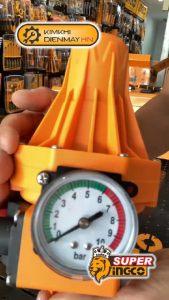 Rơ le tự động bơm nước bằng áp suất INGCO WAPS002