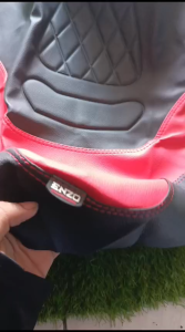 COVER KULIT JOK MOTOR PCX VARIAN WARNA COVER KULIT JOK MOTOR PCX KULIT JOK MOTOR