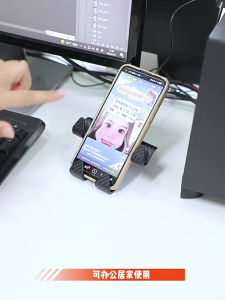 Stand Pengait Mobil Multifungsi: Holder Hp Mobil Tebal, Universal & Gantungan Jok Mobil Belakang