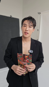 กาแฟโฉม🦜 CHOME COFFEE นุ๊ก ธนดล เบิ้ล ปทุมราช คุมหิว อิ่มนาน ไม่มีน้ำตาล