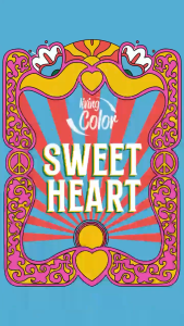 SOFTLENS LIVING COLOR SWEETHEART/SWEET HEART 14.4 MM