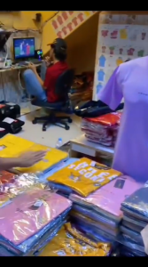 Paket Baju Atasan T Shirt Kaos Distro Harga Terjangkau