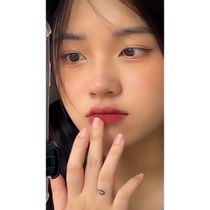 Focallure True Matte Liquid Lipstick - Lipstik Velvet-mist Matte Lip Clay - Virgo Shoop