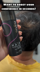 Sevich Hair Building Fiber 25/100g Cover Hair Loss Hair Fiber