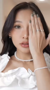 ขนตาปลอม พร้อมกาวติดขนตา เอ็ม เลน ไดอารี่ เลซี่ แลช ซีรีส์ MLEN DIARY Lazy Lashes Series & Eyelashes Special Glue