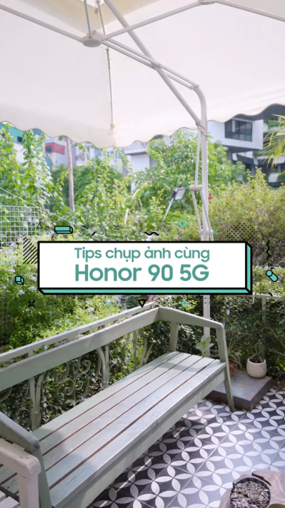 Điện thoại di động HONOR 90 (12GB/256GB) - Chính hãng