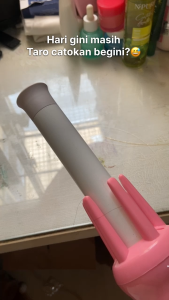 HAYYLIFE Alas Pelindung Catokan Hair Styling Travel Protector Silicone Tahan Panas Anti Slip HL-AGA955