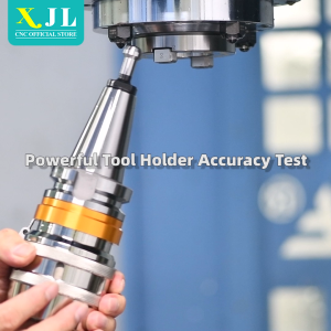 XJL BT40 holder bt30 Arbor cnc tool holder High Speed Precision ≤ 0.001 Spring Chuck collcet er32 CNC Milling Tools Holder