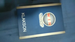 KLAKSON HORN SUPRA GRAND KARISMA JUPITER Z VEGA R MIO VARIO BEAT SPIN SCOOPY MERK WIN