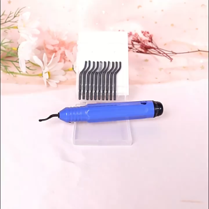 Burr Cutter Trimming Knife Scraper Deburring Tool NB1100 Router Bit Rotary Deburr BS1010 Blades Remover For Wood Plastic