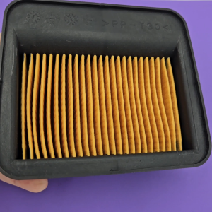 YAMAHA LC135 V1 - V8 AIR FILTER (5YP) 100% ORIGINAL LC135 AIR FILTER 1S7-E4450-09