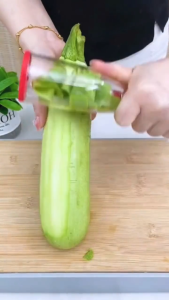 Storage Organiser Paring Knife Grating Fruit Peel Multifunctional Peeler