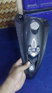 PANEL DADA DASI DEPAN YAMAHA JUPITER Z NEW ROBOT INJEKSI KARBON