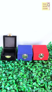 Box Tasbih Rosario Kotak Tempat Gift Accesories Perhiasan Rosario Tasbih