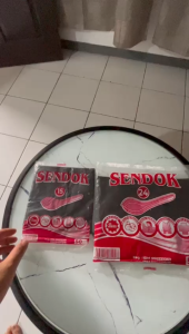 PLASTIK MERK SENDOK UK 15 24