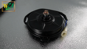 WINTZU AIR COND FAN MOTOR TYPE SANDEN FOR SAGA