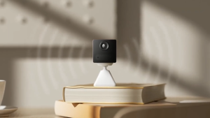 Camera WiFi trong nhà Ezviz CB2 2MP pin 2000Mah âm thanh 2 chiều đế nam châm nhỏ gọn cảnh báo  - Hàng chính hãng Bảo hành 24 Tháng