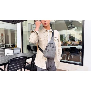 TKGril สุดฮอตตต กระเป๋าสะพายแฟชั่น ดีไซน์สวยงานซิปรอบใช้งานง่ายตัวสายสามารถปรับระดับการใช้งานได้ง่ายใส่ไปไหนก็ดูดีมั๊กๆๆไม่มีไม่ได้แล้ว