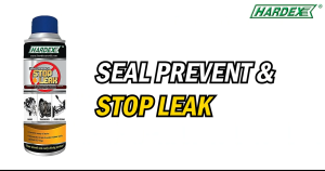 HARDEX STOP LEAK ENGINE TRANSMISSION POWER STEERING SEAL PREVENT AND STOP LEAK 188ml
