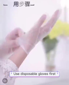 YAGUAN Herbal Hair Dye Shampoo 500ml Fragrant Shampoo Transforms Hair Into Black/Brown Hurtless