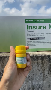 Fungisida Insure® Max 510 FS: Fungisida Efektif & Aman untuk Pertanian