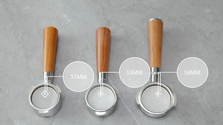 Lưới lọc cà phê (Puck screen)sử dụng cho máy pha cà phê, Miếng chặn Cà ...