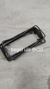 GN Ring Begel Ulir 8×20