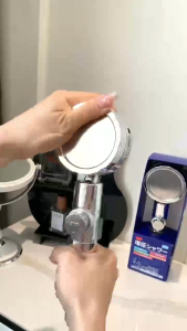 UYIKU Pressurized Shower Head (1 Pcs)