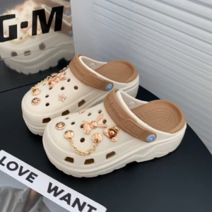 SHO-H-13A รองเท้าผู้หญิง แบบสวม ใส่สบาย สูง 2 นิ้ว รุ่นสุดฮิต สีพาสเทล งานเนียบมาก พร้อมส่ง