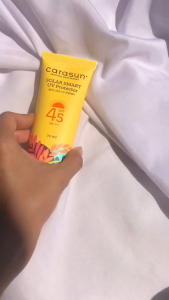 Carasun Sunscreen SPF 45 PA++++ 30ml | Sunscreen Wajah Glowing | Carasun Sunscreen