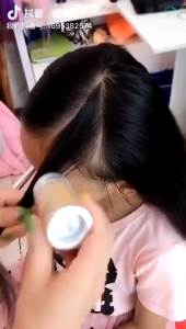 Sáp Vuốt Tóc IKT Wax Stick 75g dạng thỏi giữ nếp tóc con và giữ ẩm tóc