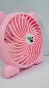 Japan Osaka USB Cooling Cute Panda Desk Fan Stylish and Cute Design V.2