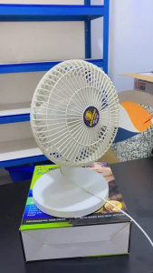 Kipas Angin Meja Ukuran 9\\\" Mitsuyama Desk Fan Kipas Duduk