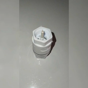 Tusen Klep Tossen Klep 3/4" 1pcs 3/4 INCH putih pvc paralon pipa air
