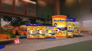 Blue Band Margarine Serbaguna 200gr: Margarine Berkualitas Tinggi untuk Kue & Masakan