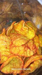 POCO POCO BALADO 200GR DAN 500GR / RENYAH GURIH TERMURAH -