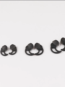 Silicone Eartips for Bose QC20 Eartip Bose QC30 Replacement Parts Bose IE2 Earbuds Bose Earbuds Sport Bose IE3 Ear Tips Earplugs