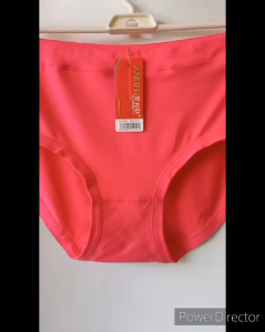 Celana Dalam Wanita Anlifei JUMBO PREMIUM 3 Pcs, 6 Pcs & 1 LUSIN